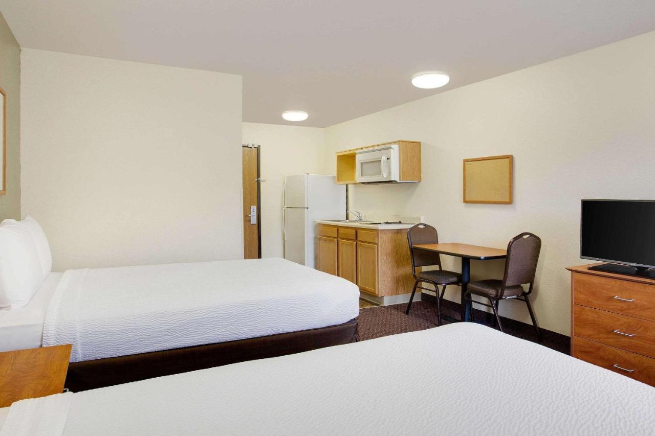Woodspring Suites Chesapeake-Norfolk South Exterior photo
