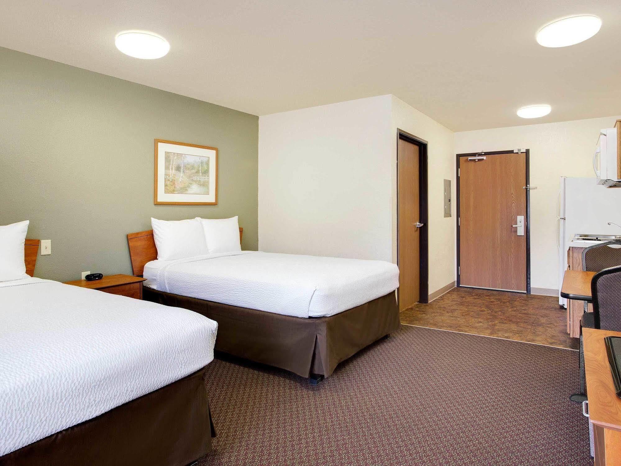 Woodspring Suites Chesapeake-Norfolk South Exterior photo