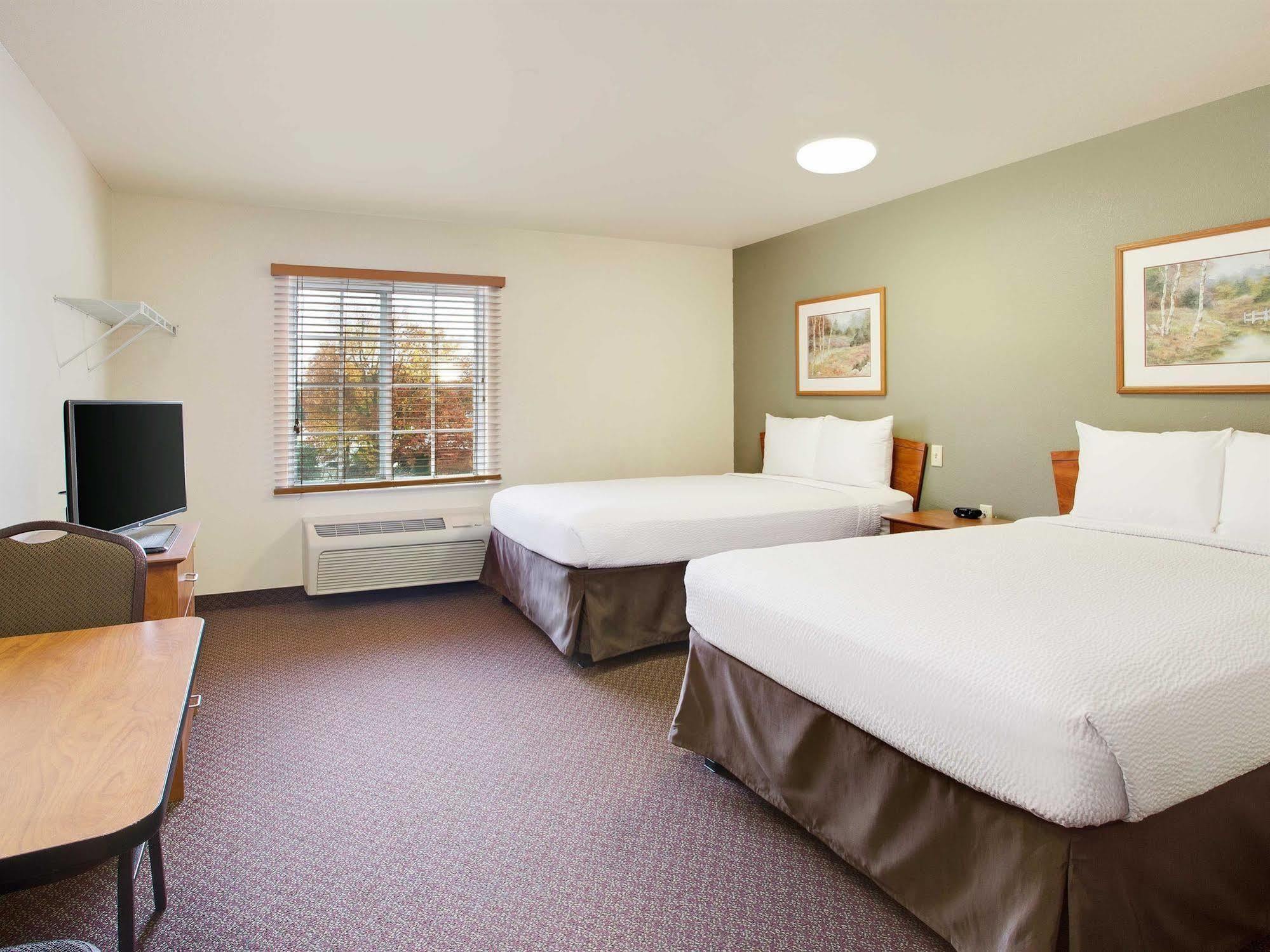 Woodspring Suites Chesapeake-Norfolk South Exterior photo